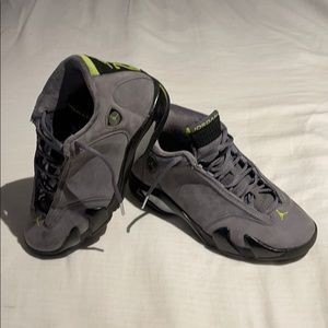 Air Jordan 14 Retro ‘CHARTREUSE’